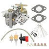 Assembroverse Carburetor Compatible with Welder Sa-200 Sa-250 Gas Powered Carb