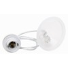 Kopp 210101045 Pendant Light, Transparent