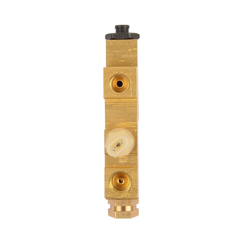 GELUOXI Brass Brake Proportioning Valve Disc Drum PV8796J Replacement for