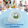 BellMan Visual Timer, 60 Minute Countdown Timer for Kids and