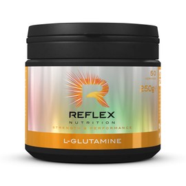 Reflex Nutrition L-Glutamine Supplement (250g)