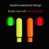 WTGID Fishing Rod tip LED Light, Fish bite Warning Light,Fishing