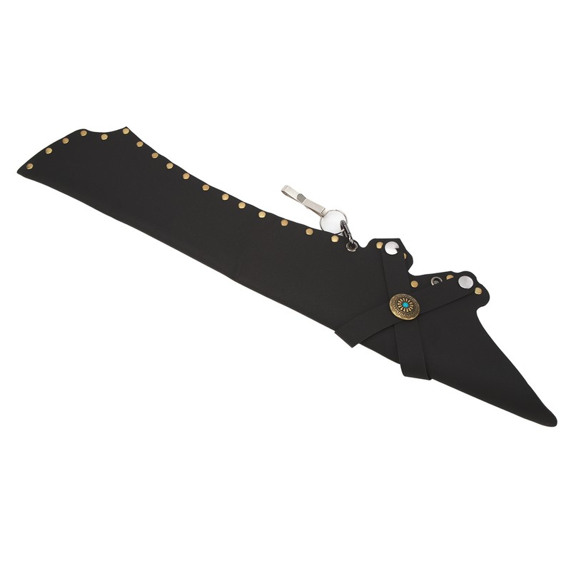Archery Arrow Quiver Holding 20 Arrows Leather Archery Arrow Holder