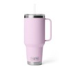YETI Rambler 42 oz Straw Mug, Vacuum Insulated, Stainless Steel,