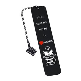 Booktok Merch Funny Bookmark for Women, Stocking Stuffers for Book Lover, Book Club Gift for Book Fans Reader, Spicy Christmas Birthday Gift for Hot Teen Girls, Bookish Gift for Bookaholic