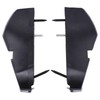 MOTOKU Front Driver and Passenger Side Bumper Bracket for Dodge