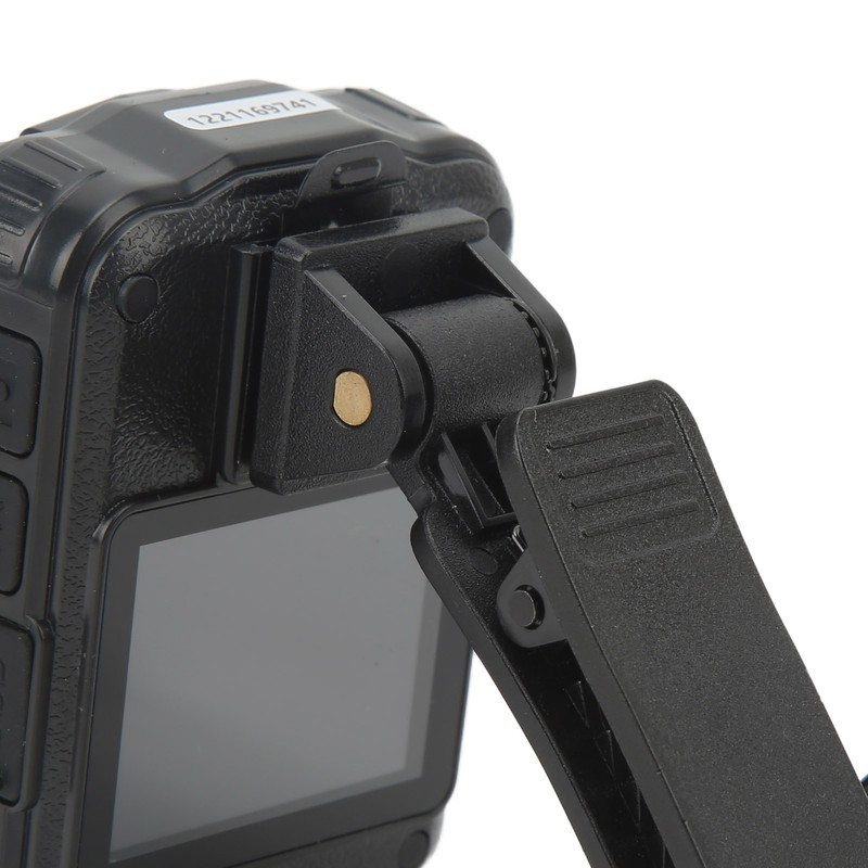HD 1080P Mini Body Camera Wide Angle Night Vision Portable