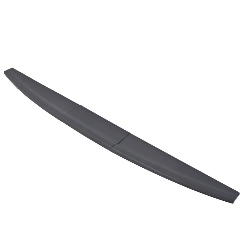Performance PFM-856632 Tailgate Spoiler Cap Protector, Rear, Textured Black, Sold