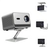 fuxunamz Projector Mount Wall, Projector Stand, Multifunctional, Projector Wall Mount,