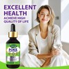 Zooawa Organic Poke Root Herbal Drops | Plant-Based Lymphatic Support