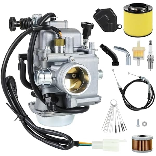 TRX 350 Carburetor for Honda Rancher 350 TRX350FE TRX350FM TRX350TE