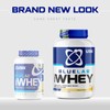 USN USN Blue Lab Whey Protein Powder: Vanilla - Whey