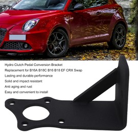 clutch pedal extension, Hydro Clutch Pedal Conversion Bracket Hydraulic Conversion Mount for B16A B18C B16 B18 EF CRX Swap
