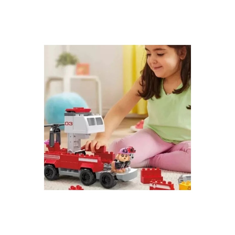 Mega Bloks Juguete De Construcción Mega Bloks Mega Camión De