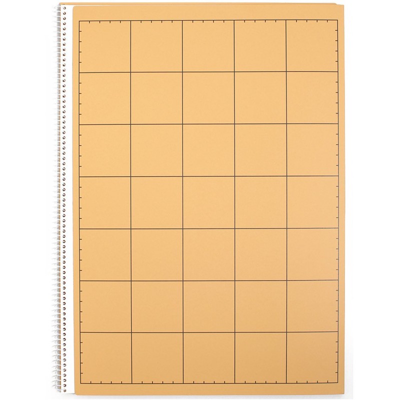 スクール用クロッキーB4