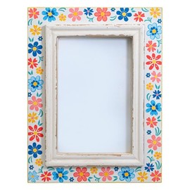 Sass & Belle Folk Floral Frame