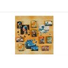 Professor Puzzle Set of 10 Mini Masterpieces 50 Piece Jigsaw