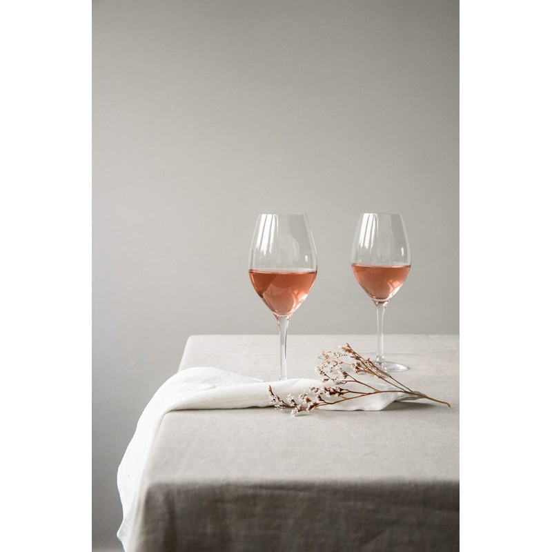 Orrefors More Wine Glass, Set of 4