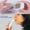 SOYAA Keto Breath Tester, Portable Ketone Meter for Low-Carb Plans