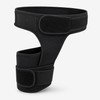 Adjustable Neoprene Groin and Thigh Compression Wrap, Hip Support Brace,