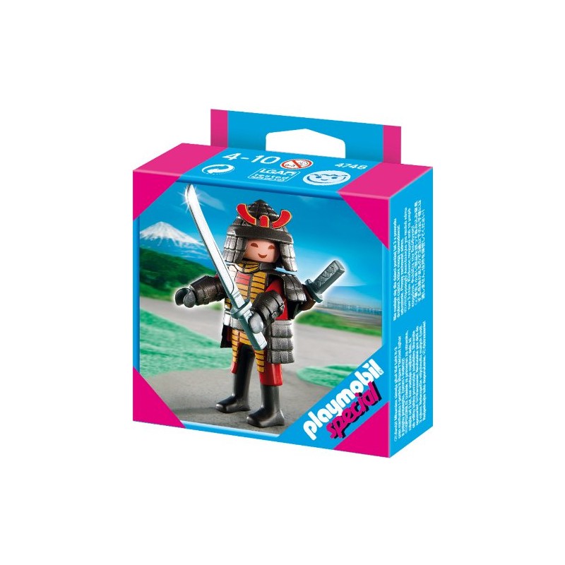 Playmobil 4748 Special - Samurai