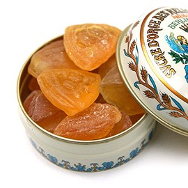 Barley candy from the French Sucre d'Orjmoret Monastery 0.9 oz (24 g) (12 - 13 capsules)