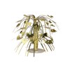 "Creative Converting Gold Mini Cascade Graduation Centerpiece, 8.5""-1 Pc" (263011)