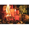 Capturing the scent of burning dried flowers.Banyan Floral Bun /