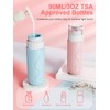 Travel Bottles for Toiletries