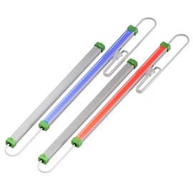 MARS HYDRO ADlite Red30 & Blue30 Led Grow Light for Indoor Plants, 30Wx2 Grow Lights, Deep Red and Blue Spectrum supplemental Light 3x3 FT Coverage Commercial Grow Light Bars or Home Gardening