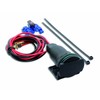 BAAS Zigarettenanzünderdose with Rohrhalter ZA01 Belastbarkeit Strom max.=5 A suitable