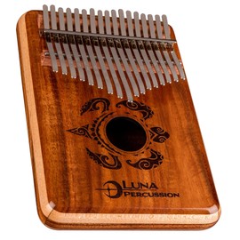 Luna 17-key Kalimba - Koa