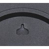 Maul MAULstep Wall Clock Diameter 35 cm | Radio Wall
