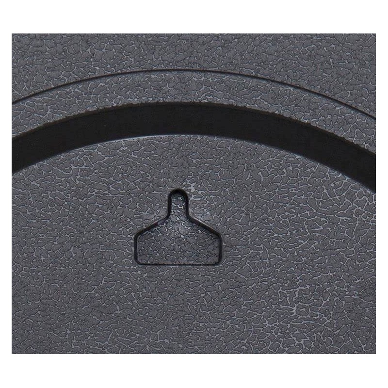 Maul MAULstep Wall Clock Diameter 35 cm | Radio Wall