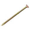 Spectre Advanced Multi-purpose Woodscrews | 5.0 x 90mm | Zinc