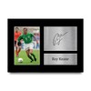 HWC Trading A4 ROY KEANE IRELAND GIFTS PRINTED AUTOGRAPH FOR