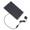 Solar Fountain 6V 10W Bird Bath Fountain USB Interface with
