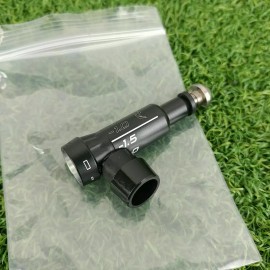 Ping New Ping G410 Driver Adapter .335 with Screw & Sleeve!!