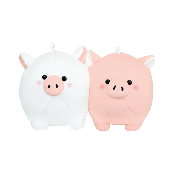 Nico Nui Key Chain Pig