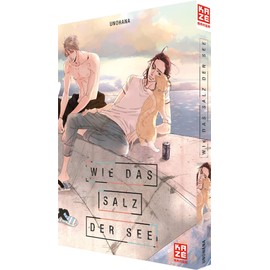 Wie das Salz der See