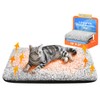 Self Warming Pet Bed for Cats & Dogs, Heated Pet