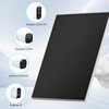 Solar Panel for eufy Camera, 5W Solar Panel for Eufy