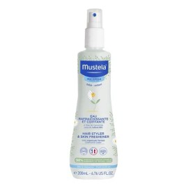 Mustela Agua Para Peinar Refrescante Con Manzanilla 200ml