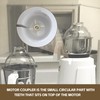 Jar Coupler Compatible with Preethi Mixer Grinder Jars