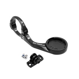 REC-MOUNTS Cat Eye GPS Combo Mount for Cantilever (Standard Width) 31.8mm (Black) for AVVENTURA CC-GPS200 [CAT3-AERO+GP]
