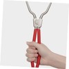 KONTONTY Washer Spring Removal Pliers Tool Compact Spring Expansion Tool