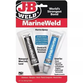 J-B Weld JB Weld 2Oz Marineweld Epoxy