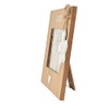 Love Wooden 6x4 Photo Frame with Heart and Hanging Plaque