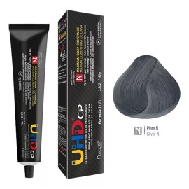 Nutrapel  Nutrapel Uhd Tinte 90g Tono metallic plata