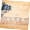 Operitacx Furniture Corner Brackets Pcs Grout Repair Kit Plastic Drawer